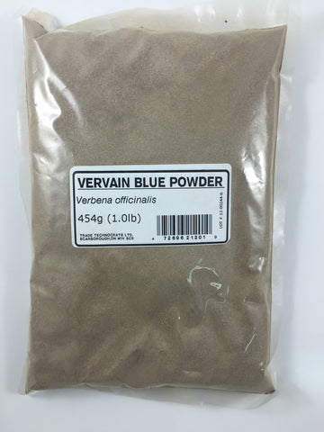 BLUE VERVIAN POWDER - Trade Technocrats Ltd