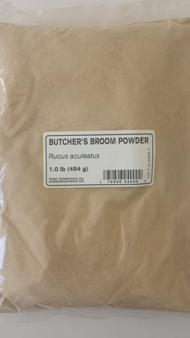 BUTCHER'S BROOM POWDER - Trade Technocrats Ltd