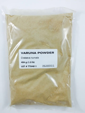 VARUNA POWDER - Trade Technocrats Ltd