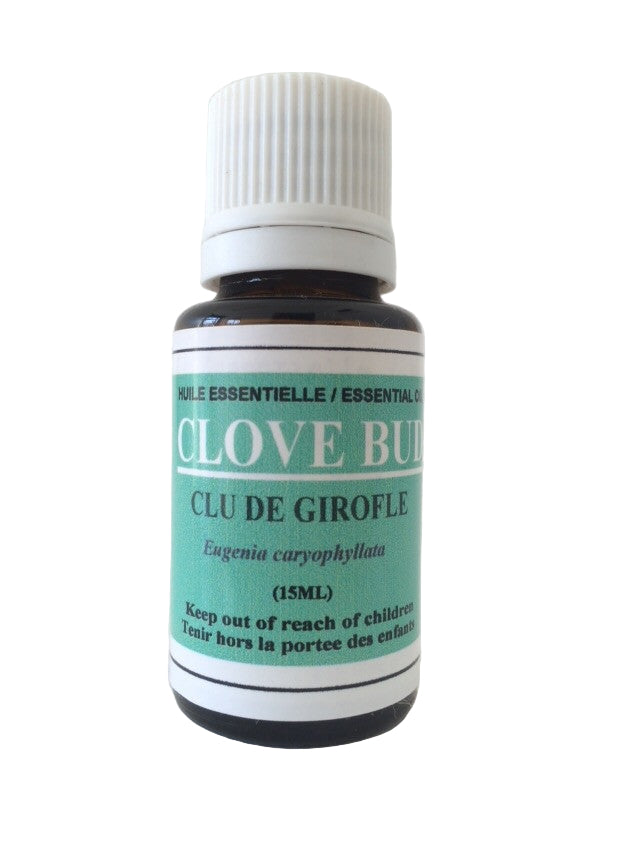CLOVE BUD OIL 15ml - Trade Technocrats Ltd