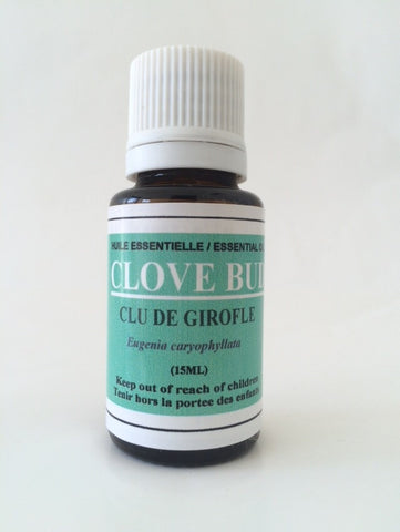 CLOVE BUD OIL 15ml - Trade Technocrats Ltd
