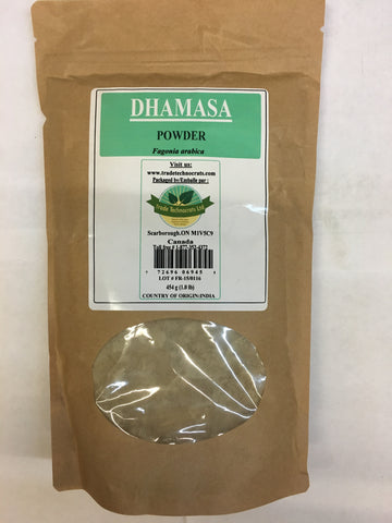 DHAMASA POWDER - Trade Technocrats Ltd