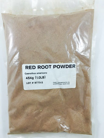 RED ROOT POWDER (JERSEY TEA) - Trade Technocrats Ltd