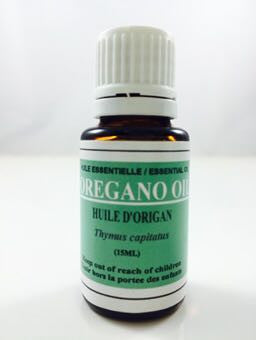 OREGANO OIL 15ml - Trade Technocrats Ltd