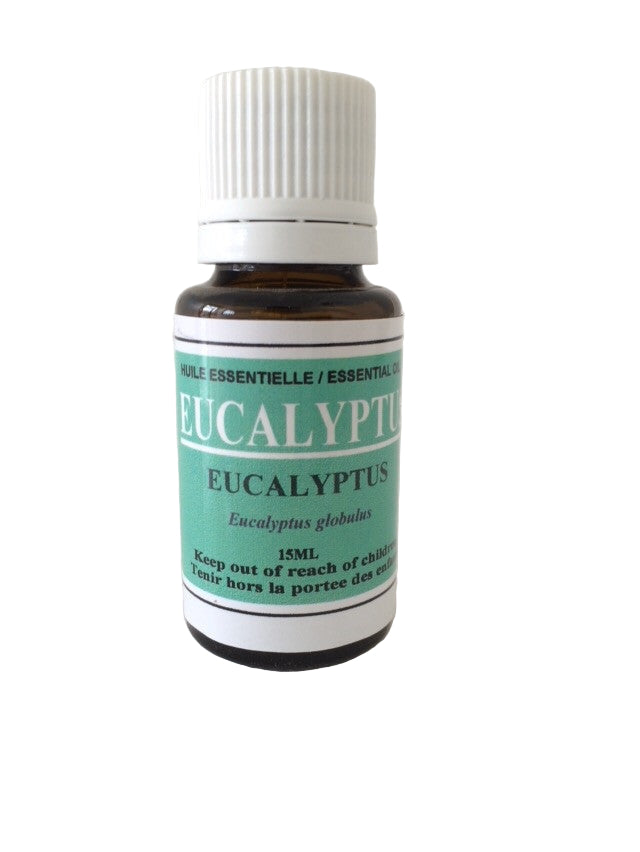 EUCALYPTUS OIL 15ml - Trade Technocrats Ltd