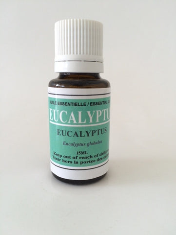 EUCALYPTUS OIL 15ml