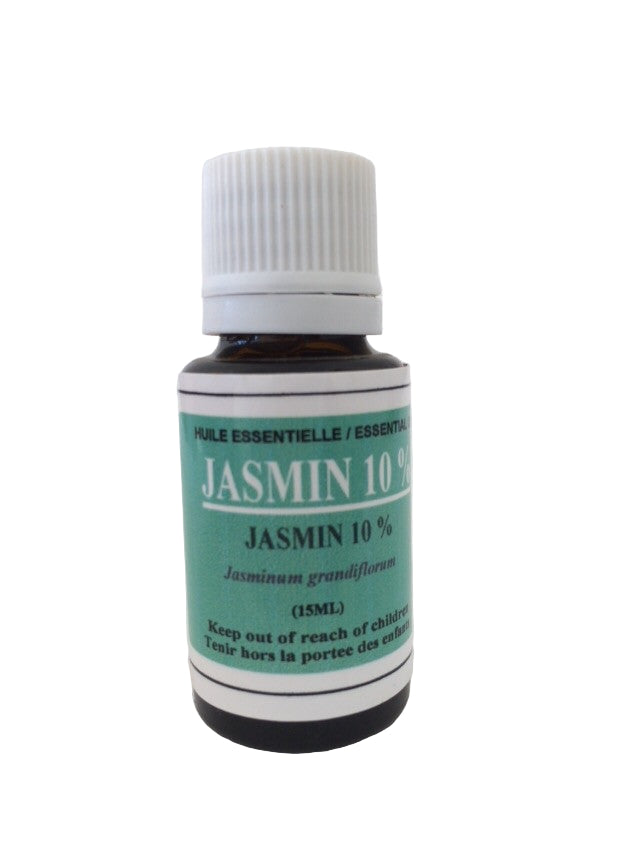 JASMINE 10% OIL 15ml - Trade Technocrats Ltd