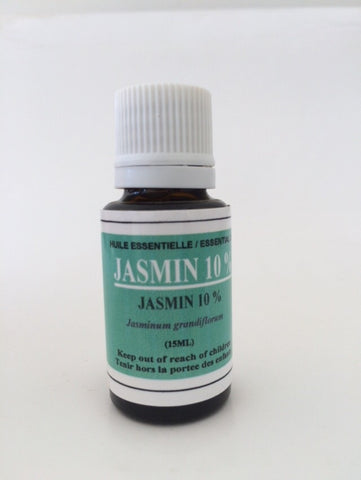 JASMINE 10% OIL 15ml - Trade Technocrats Ltd