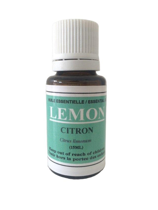 LEMON OIL 15ml - Trade Technocrats Ltd