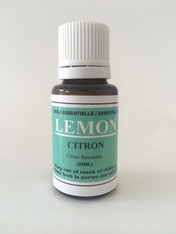 LEMON OIL 15ml