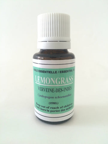 LEMONGRASS OIL 15ml