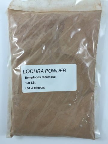 LODHRA POWDER - Trade Technocrats Ltd