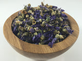 MALVA FLOWER BLUE - Trade Technocrats Ltd