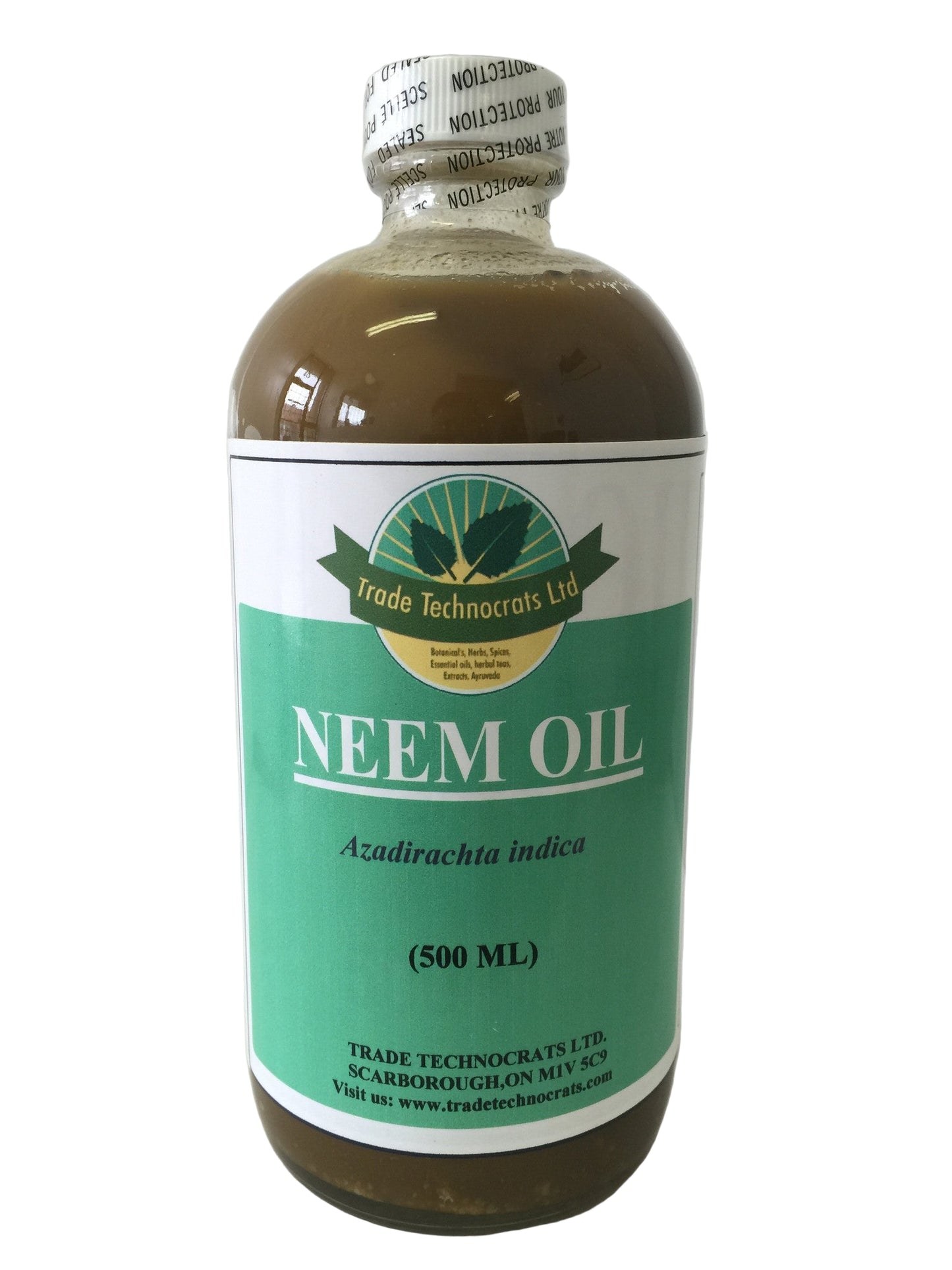 NEEM OIL 450ml - Trade Technocrats Ltd