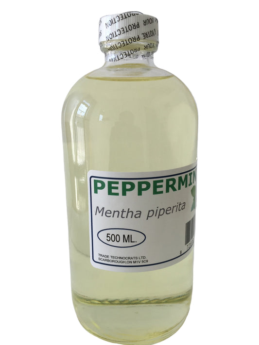 PEPPERMINT OIL 450ml - Trade Technocrats Ltd