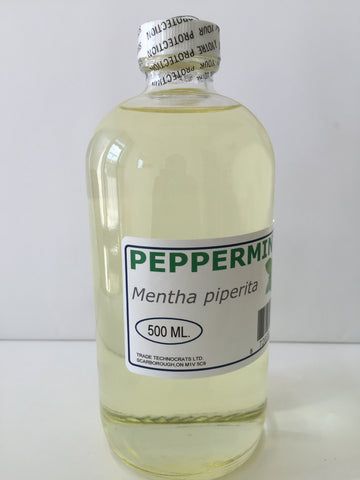 PEPPERMINT OIL 450ml - Trade Technocrats Ltd