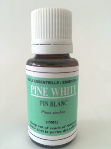 PINE OIL WHITE 15ml