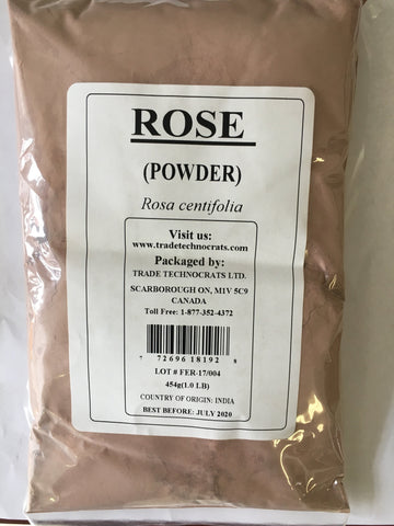 ROSE POWDER