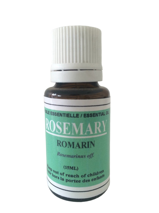 ROSEMARY OIL 15ml - Trade Technocrats Ltd