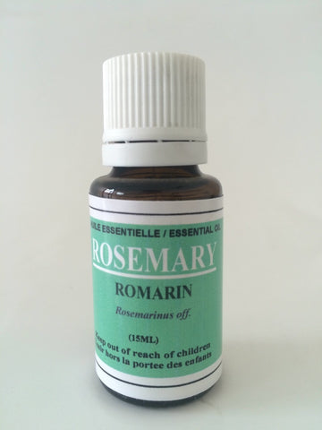 ROSEMARY OIL 15ml - Trade Technocrats Ltd