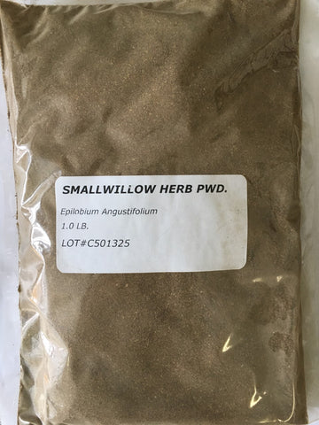 SMALL WILLOW HERB POWDER