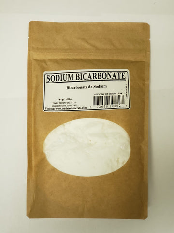 SODIUM BICARBONATE (BAKING SODA)